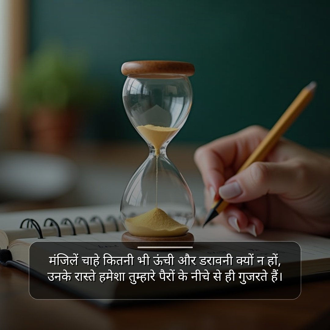 नए दमदार सुविचार