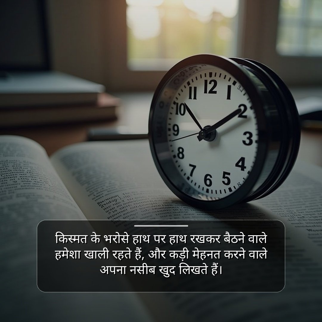 नए दमदार सुविचार