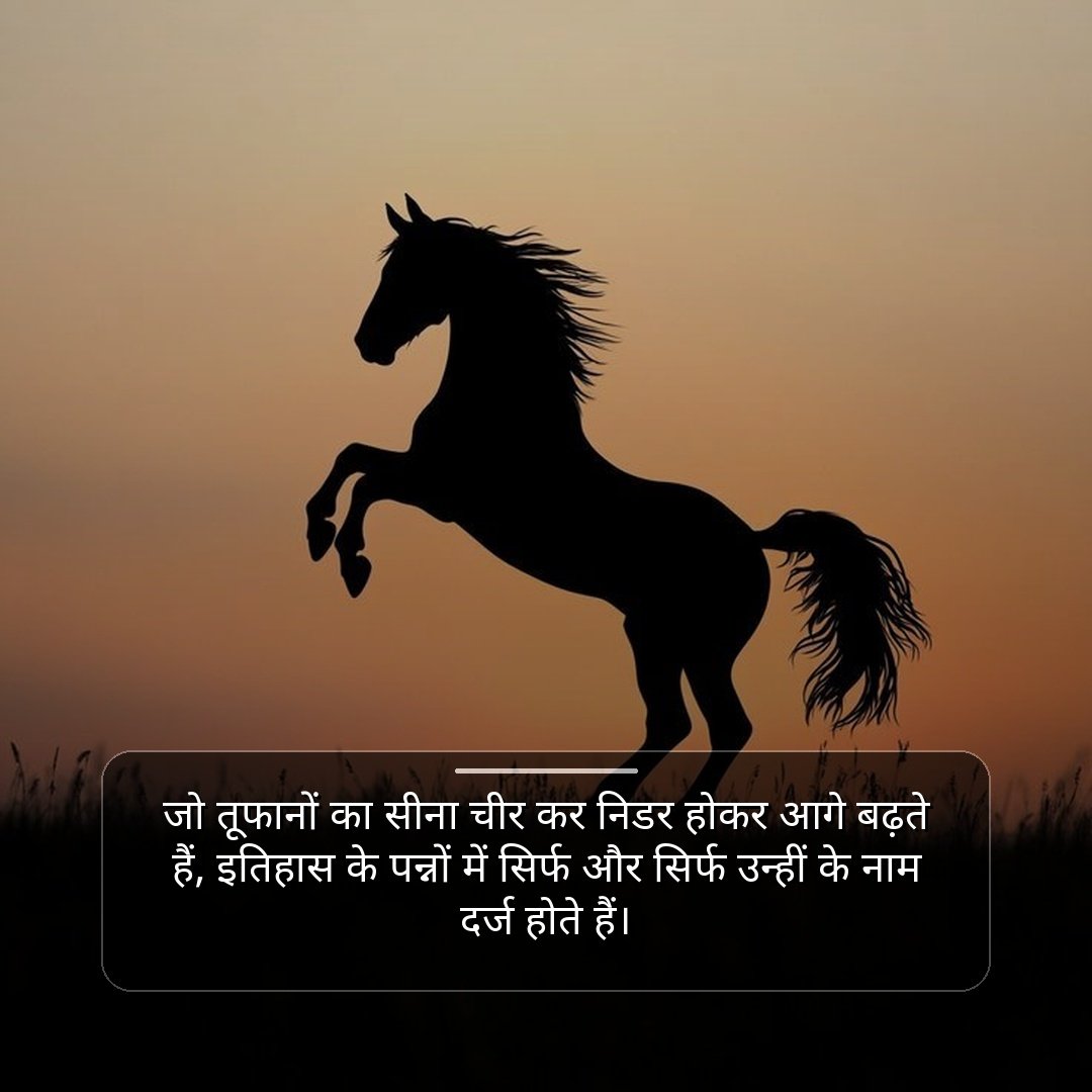 Life Motivational Suvichar