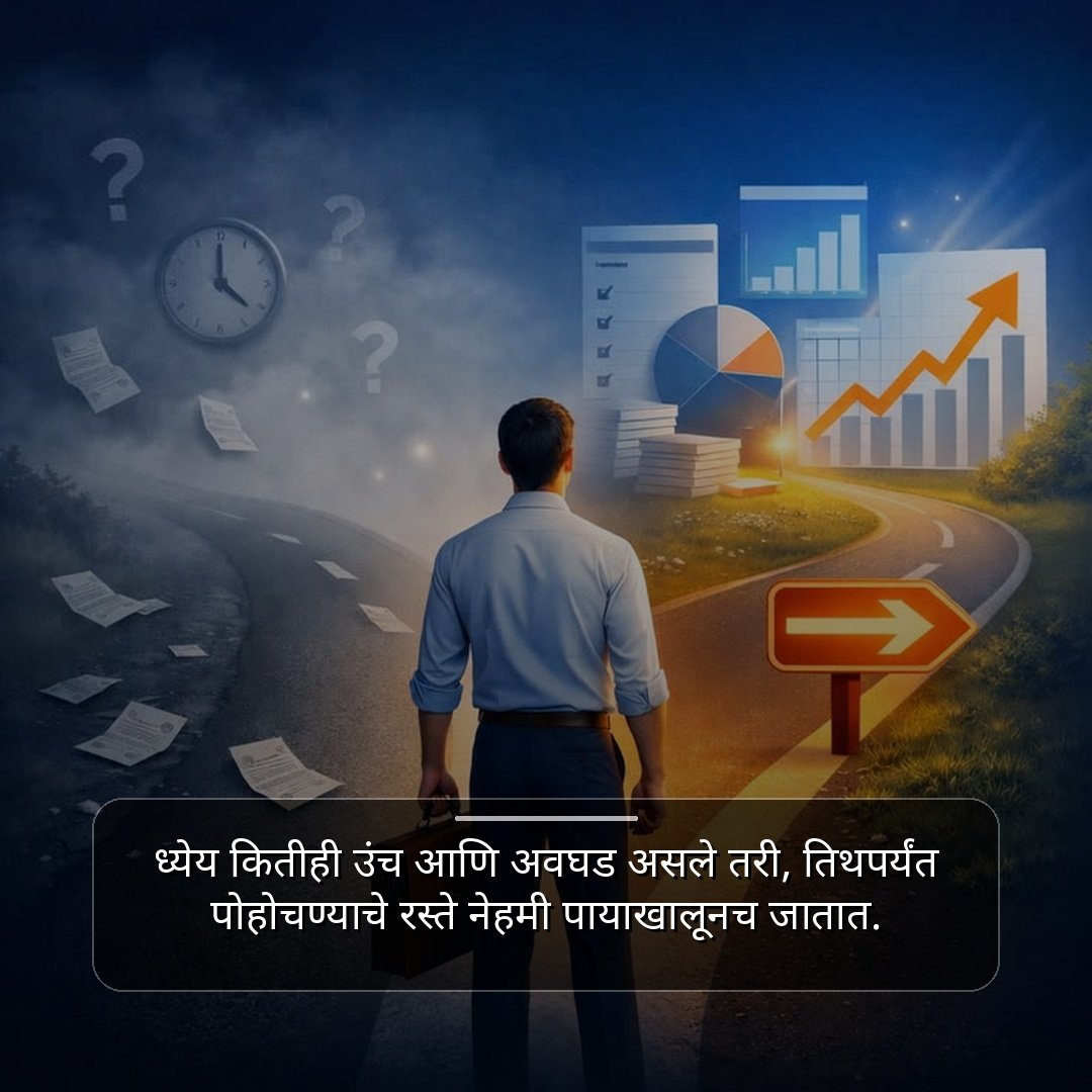 Success Suvichar in Marathi