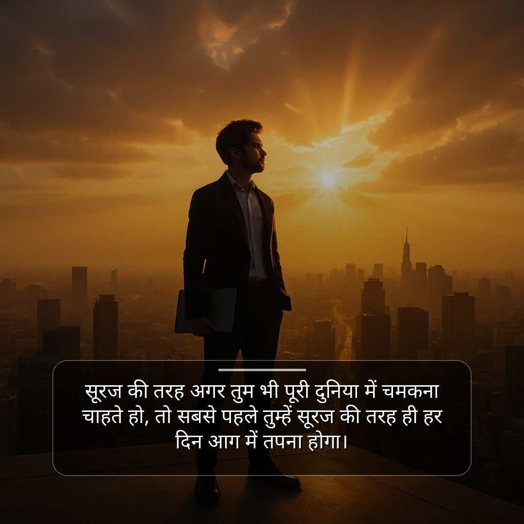 आज का सर्वश्रेष्ठ सुविचार