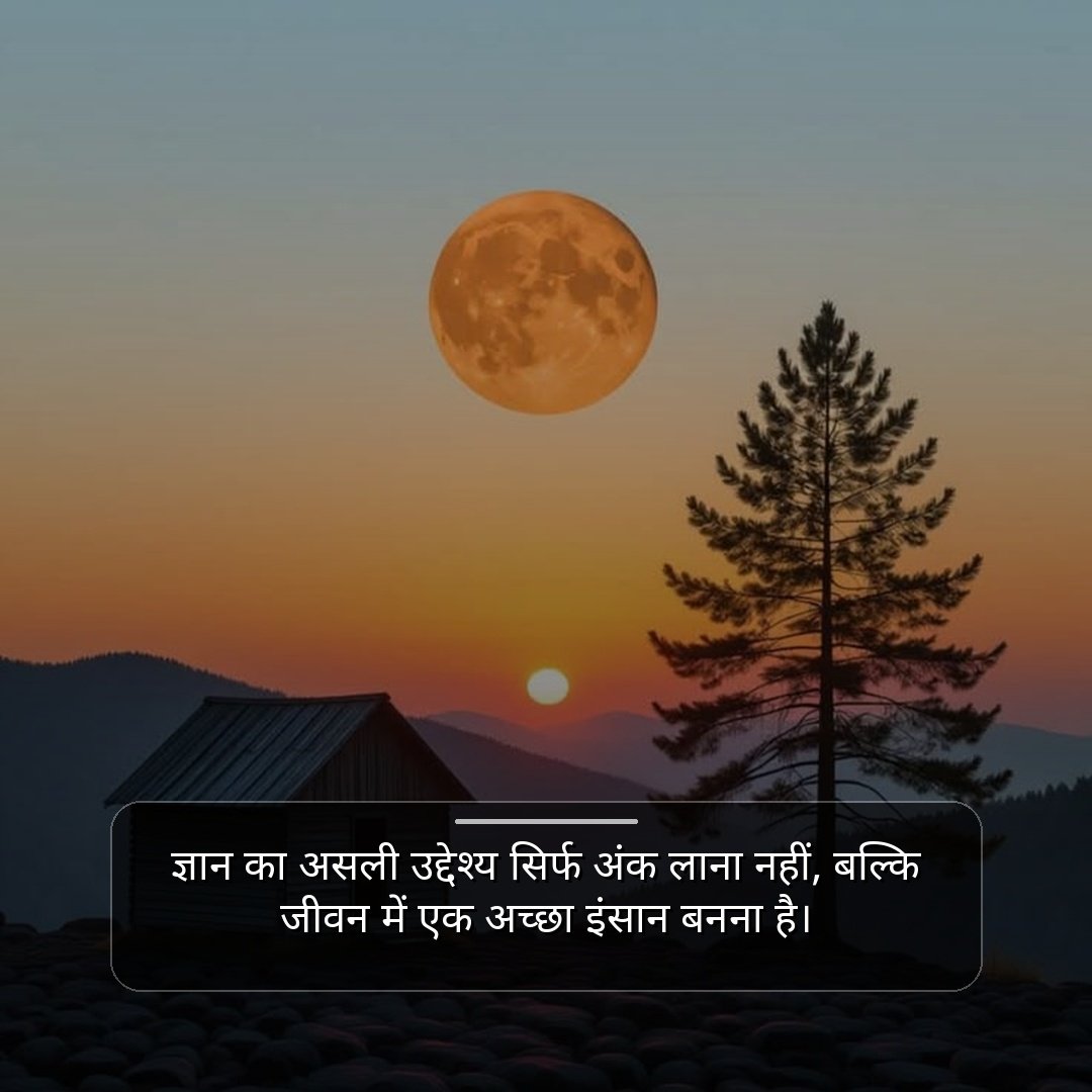 स्कूल प्रार्थना में बोलने के लिए सुविचार