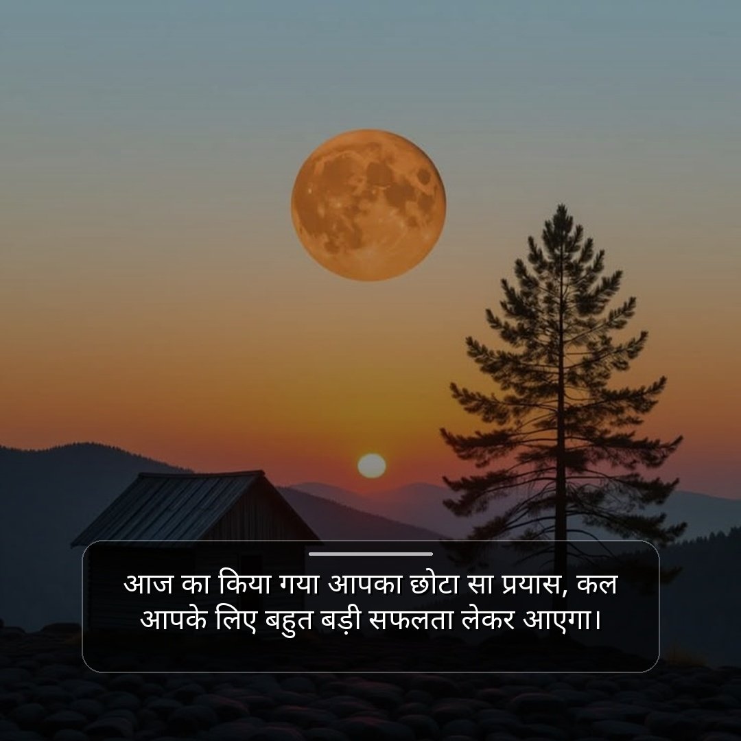 सुबह प्रार्थना में बोलने के लिए सुविचार