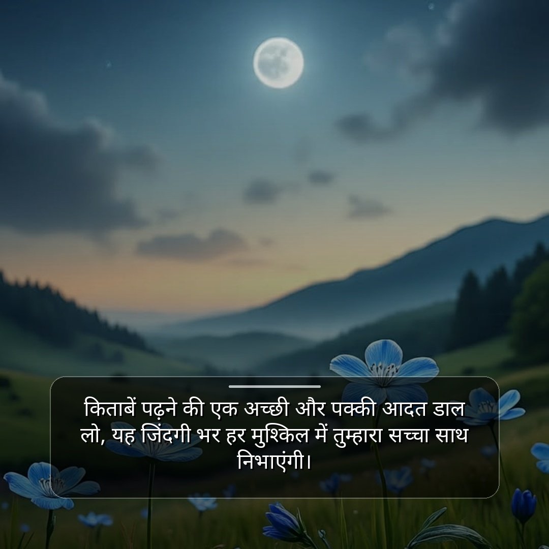 शिक्षाप्रद सुविचार