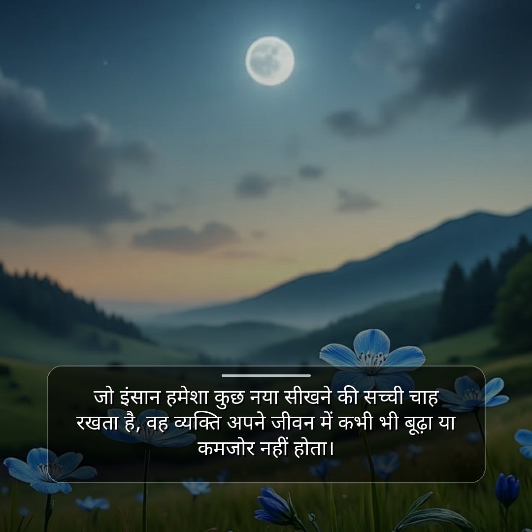 Best Shikshaprad Suvichar in Hindi