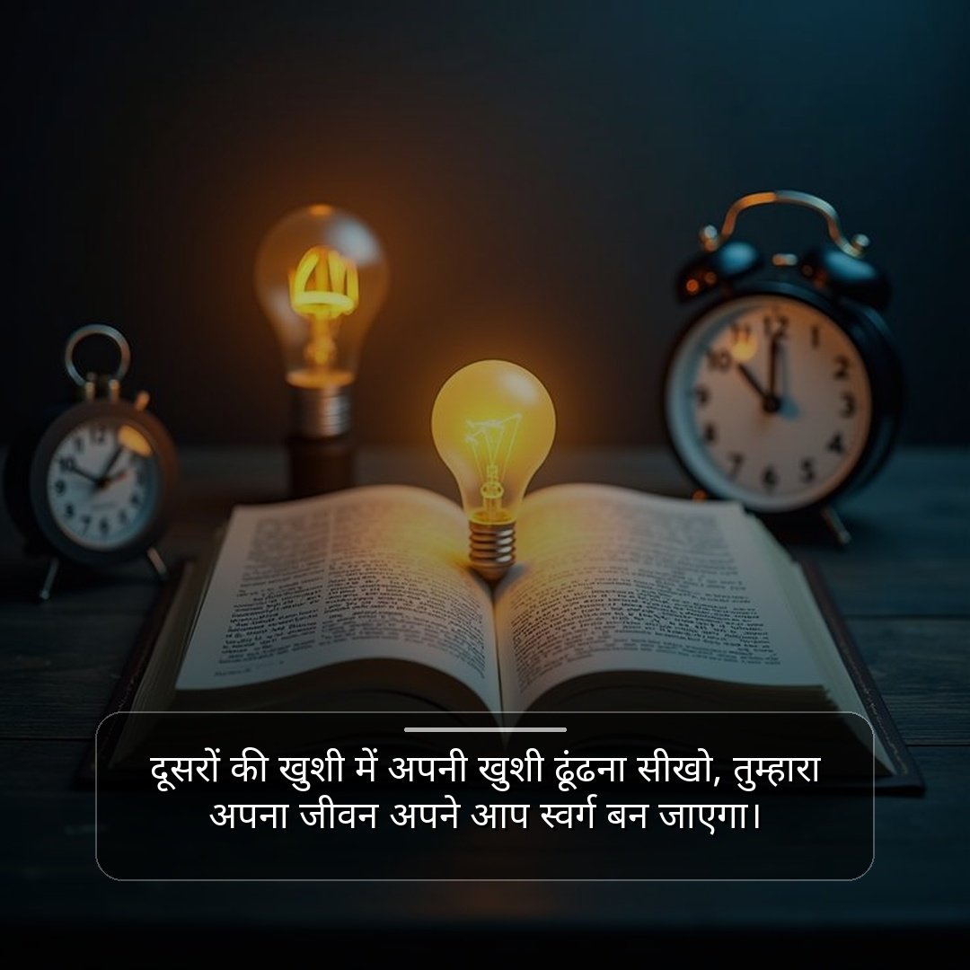 हिंदी छोटे सुविचार