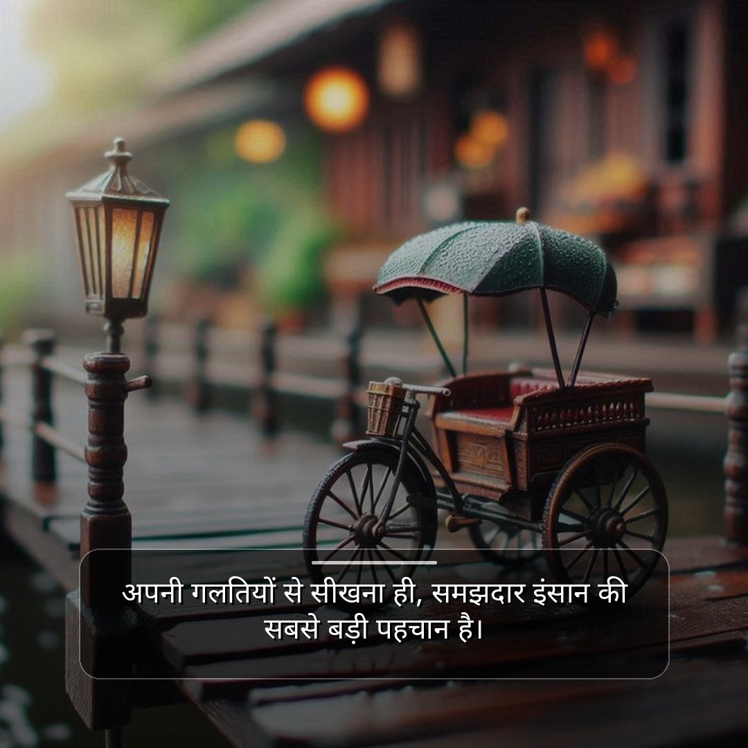 हिंदी छोटे सुविचार Motivational
