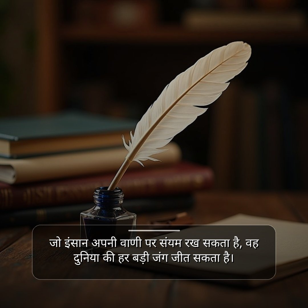 Chhote Suvichar in Hindi