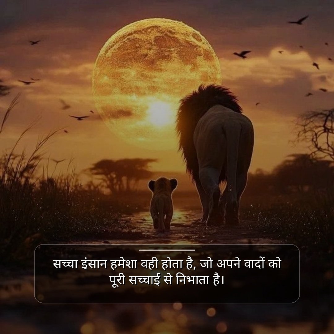 Chhote Suvichar in Hindi